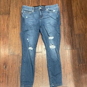 Torrid Bombshell Skinny Jeans